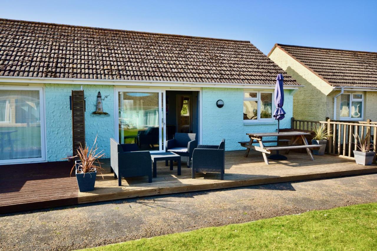 Neverland A Little Seaside Hideaway For The Family Seaview Exterior foto