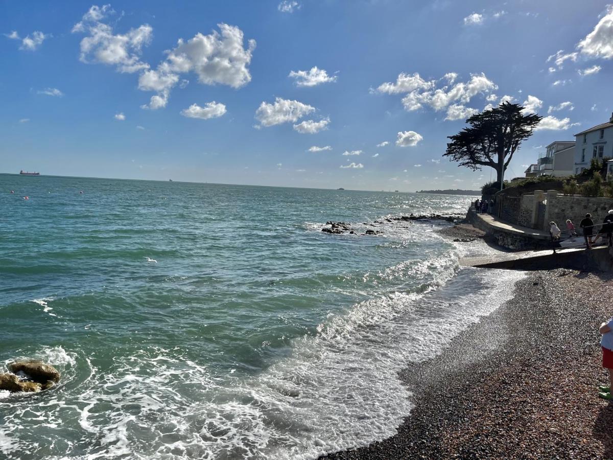 Neverland A Little Seaside Hideaway For The Family Seaview Exterior foto